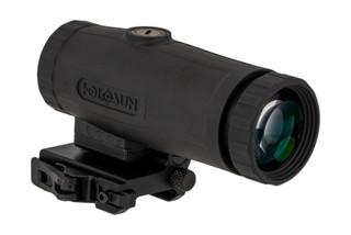 The Holosun HM3X Magnifier features a QD flip to side mount